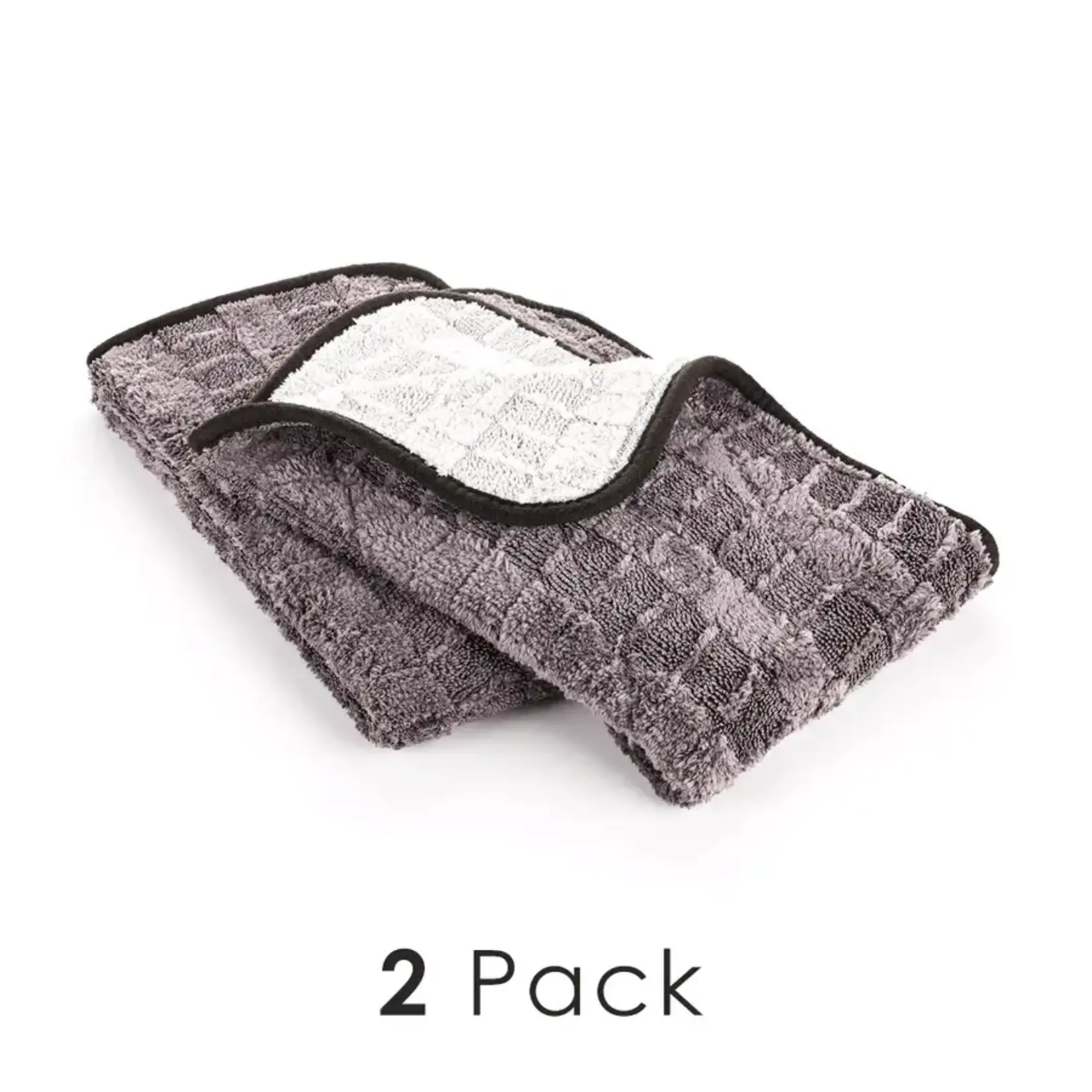 The Rag Company The Rag Company 15"x24" The Gauntlet Drying Towel 2PACK