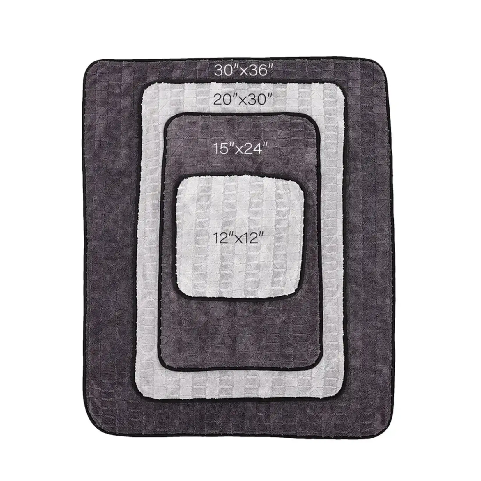 The Rag Company The Rag Company 30"x36" The Gauntlet Drying Towel