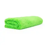 The Rag Company The Rag Company Creature Edgeless 420GSM Lime Green 10PK