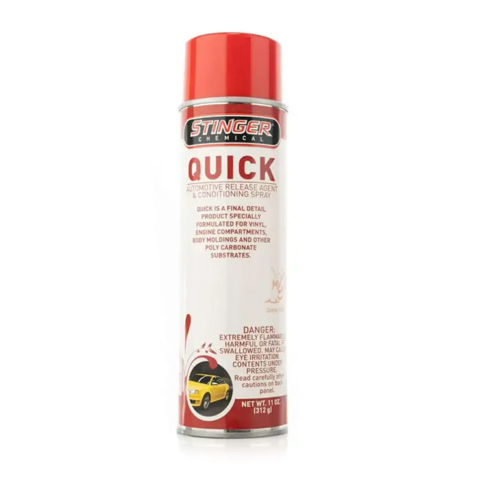 Stinger Chemical Stinger Chemical Quick Plastic Coating