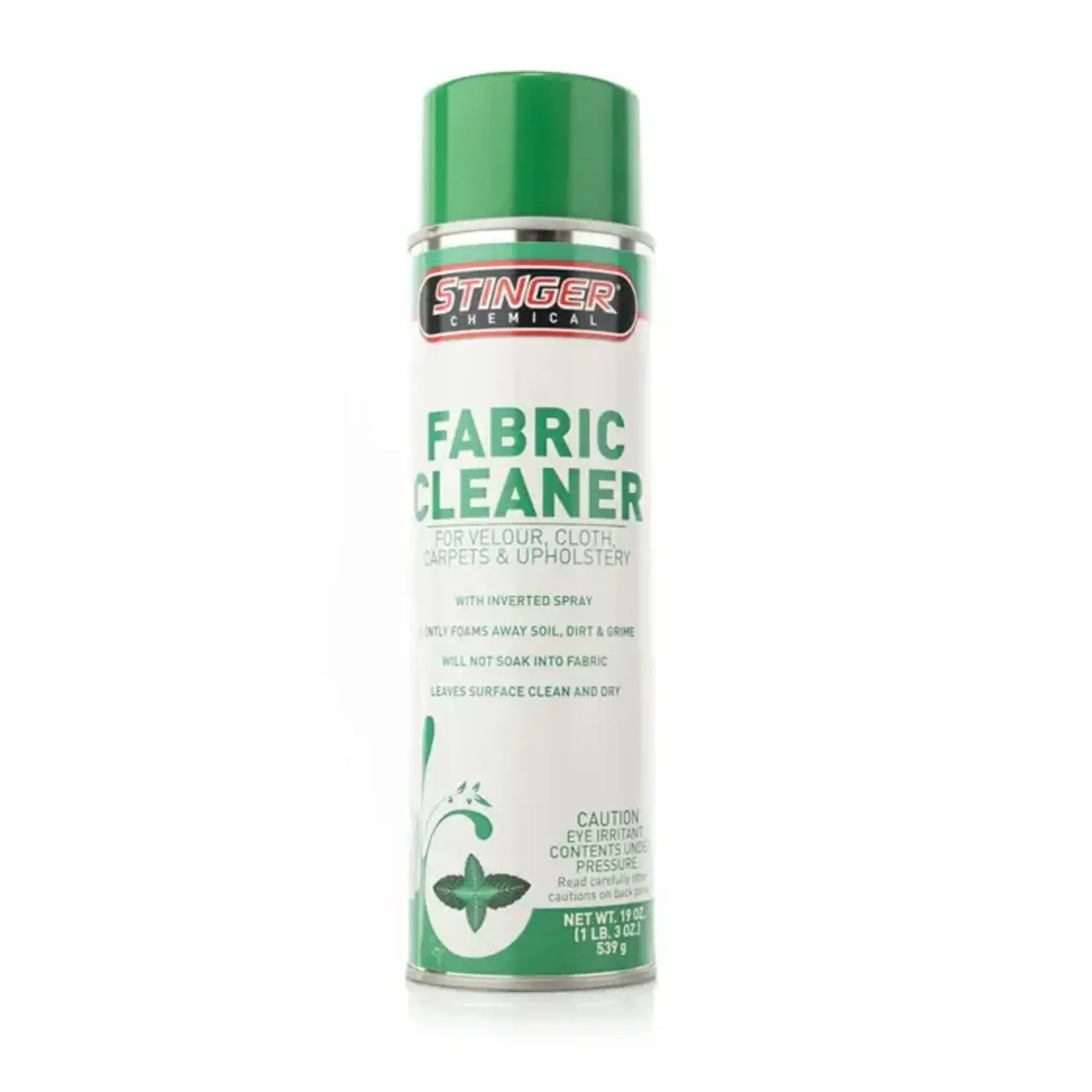 Stinger Chemical Stinger Chemical Fabric Cleaner