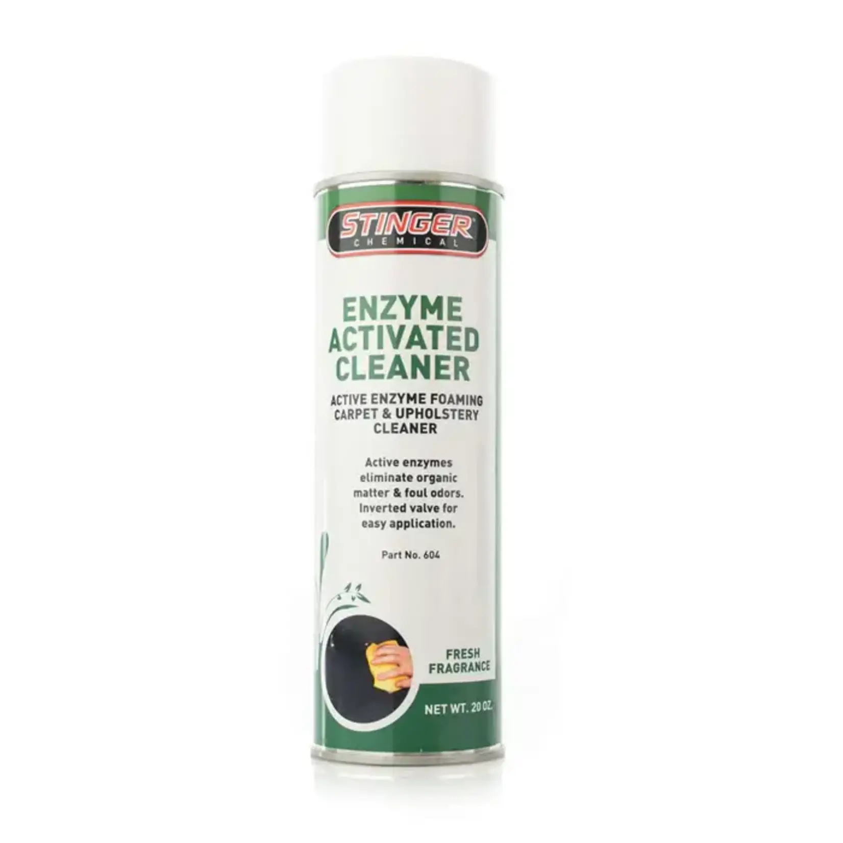 Stinger Chemical Stinger Chemical Enzyme Activated Cleaner