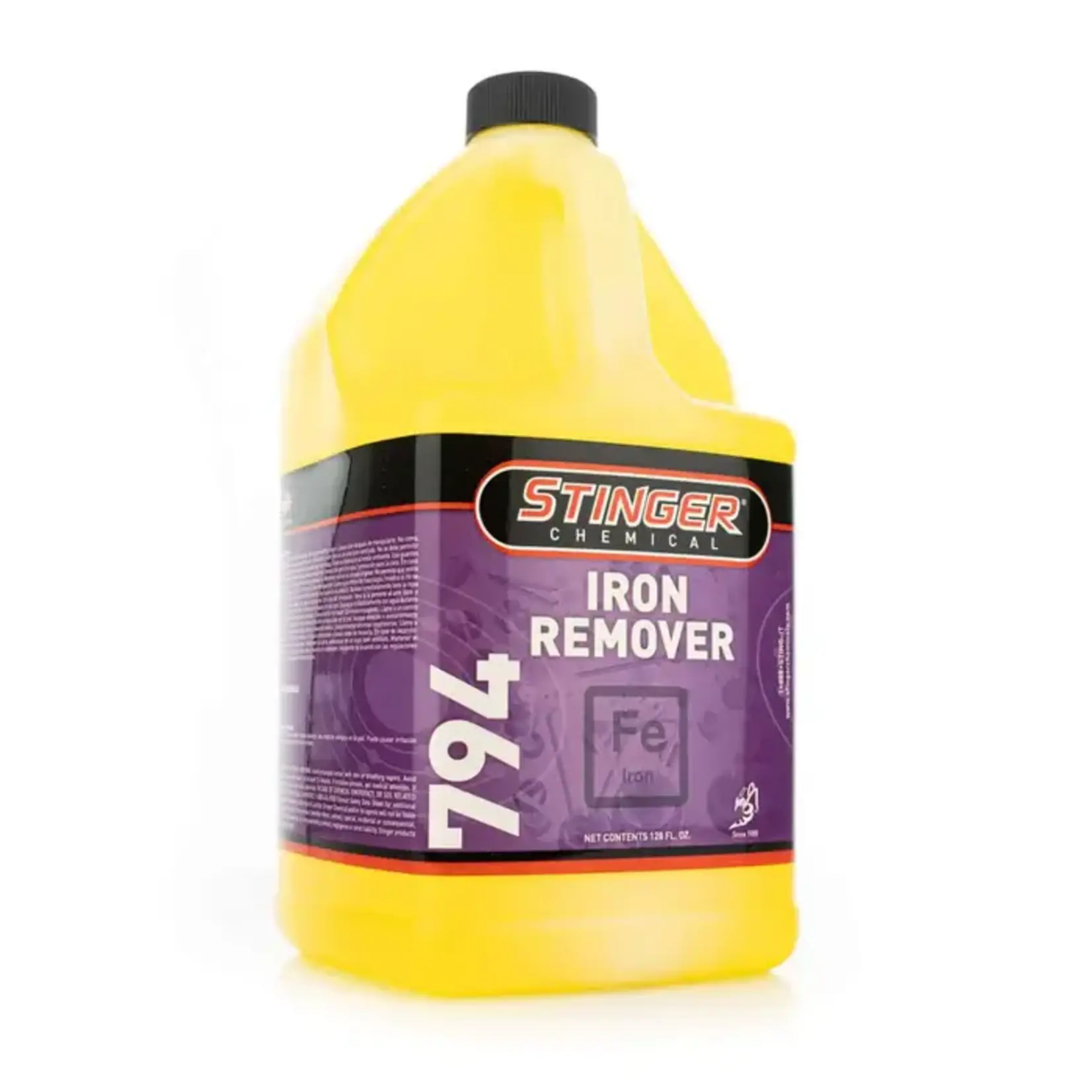 Stinger Chemical Stinger Chemical Iron Remover 1G