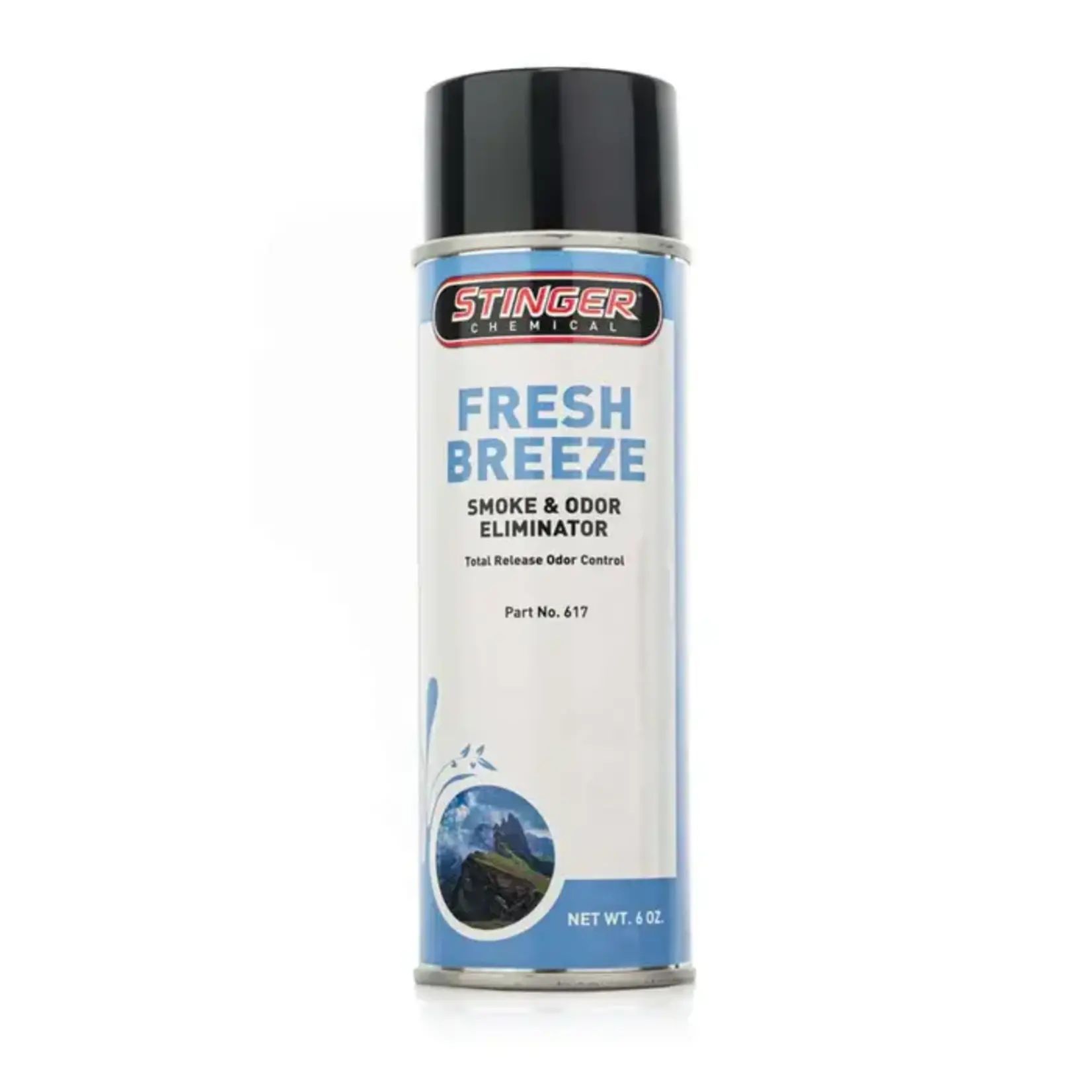 Stinger Chemical Stinger Chemical Odor Bomb Fresh Breeze