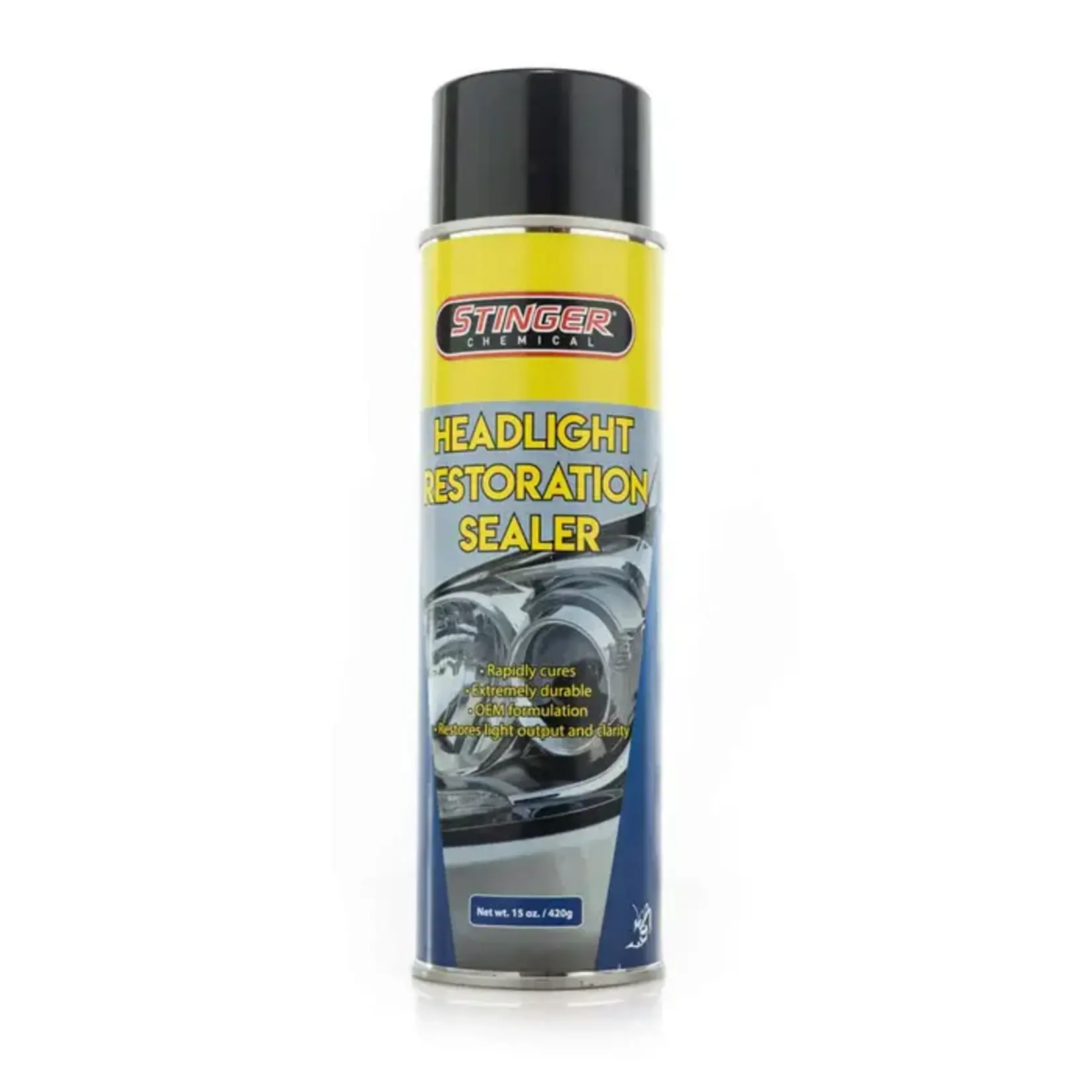 Stinger Chemical Stinger Chemical Headlight Restoration Sealer