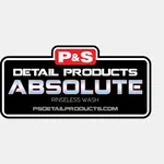 P&S P&S Absolute Rinseless Bucket Label Stickers