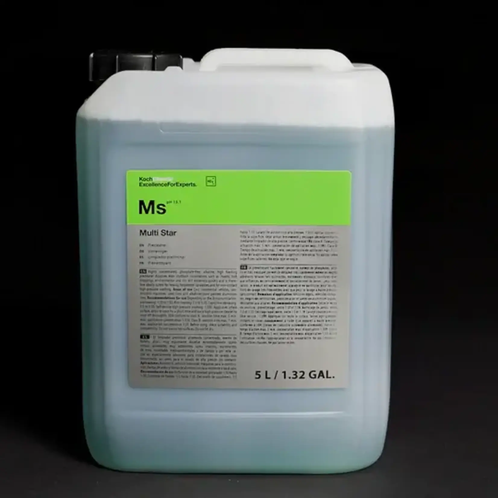 Koch Chemie Koch-Chemie MS Multi Star 5L