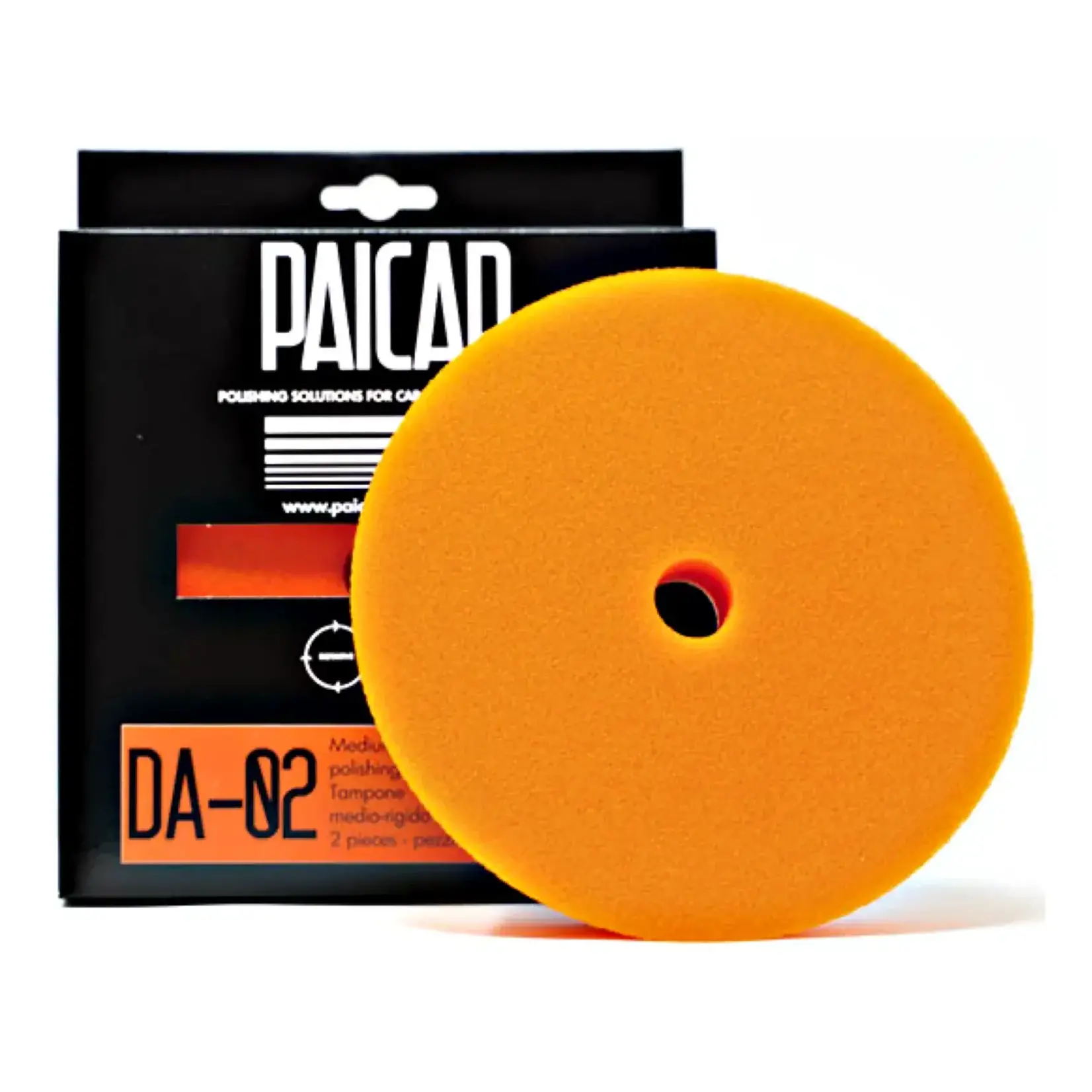 PAICAR PAICAR DA-02 Polishing Pad 5"