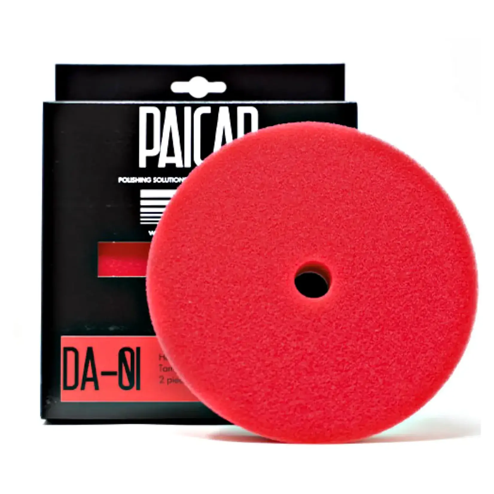 PAICAR PAICAR DA-01 Polishing Pad 5"