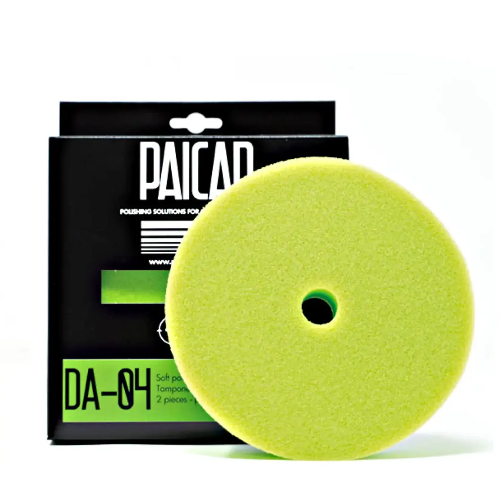 PAICAR PAICAR DA-04 Polishing Pad 5"
