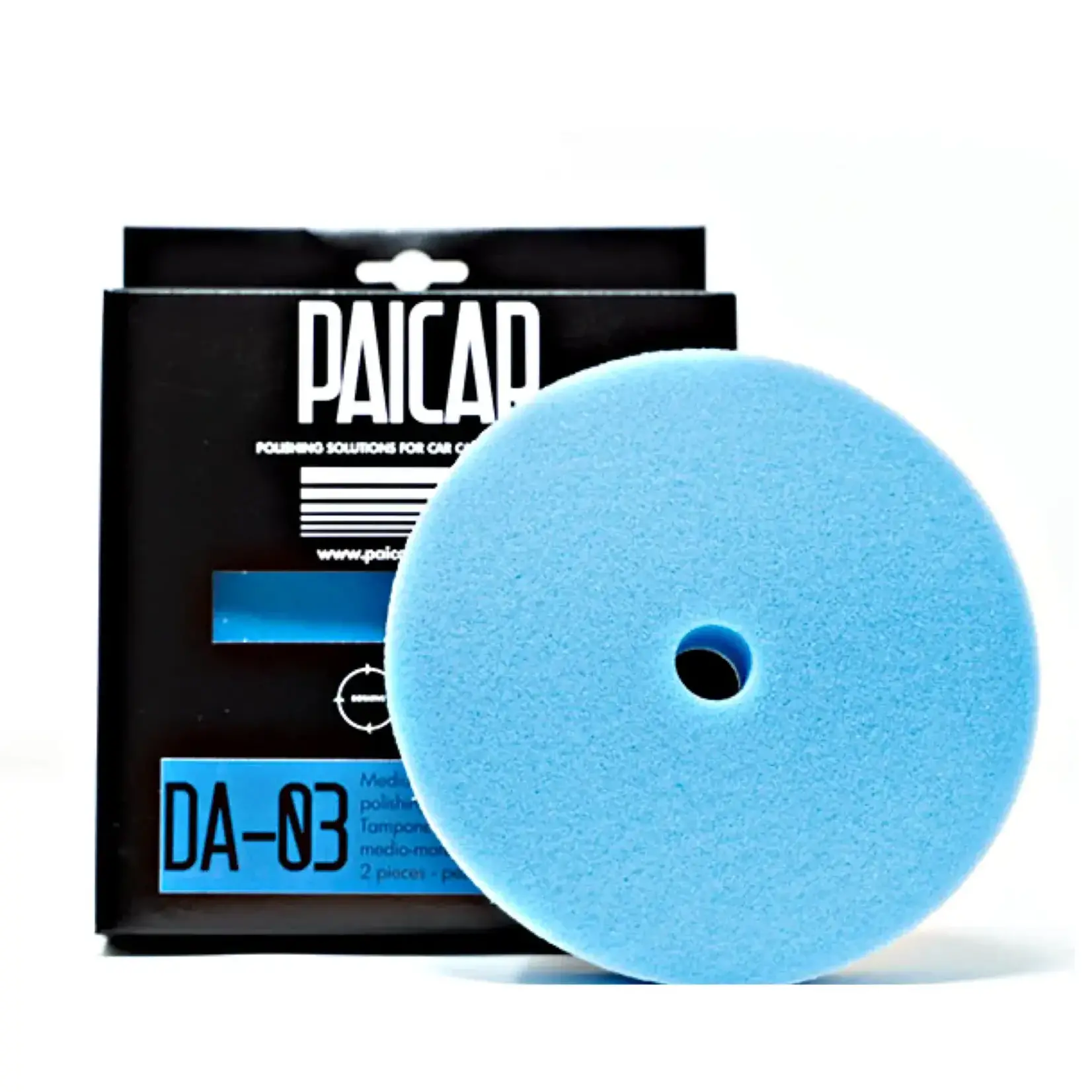 PAICAR PAICAR DA-03 Polishing Pad 5"