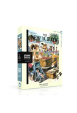 New Yorker Puzzle - Small Growers