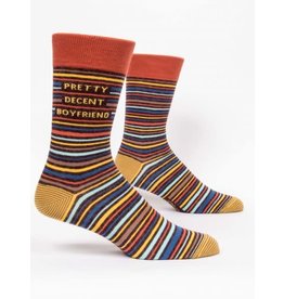 BQ Men's Sassy Socks - Decent Boyfriend