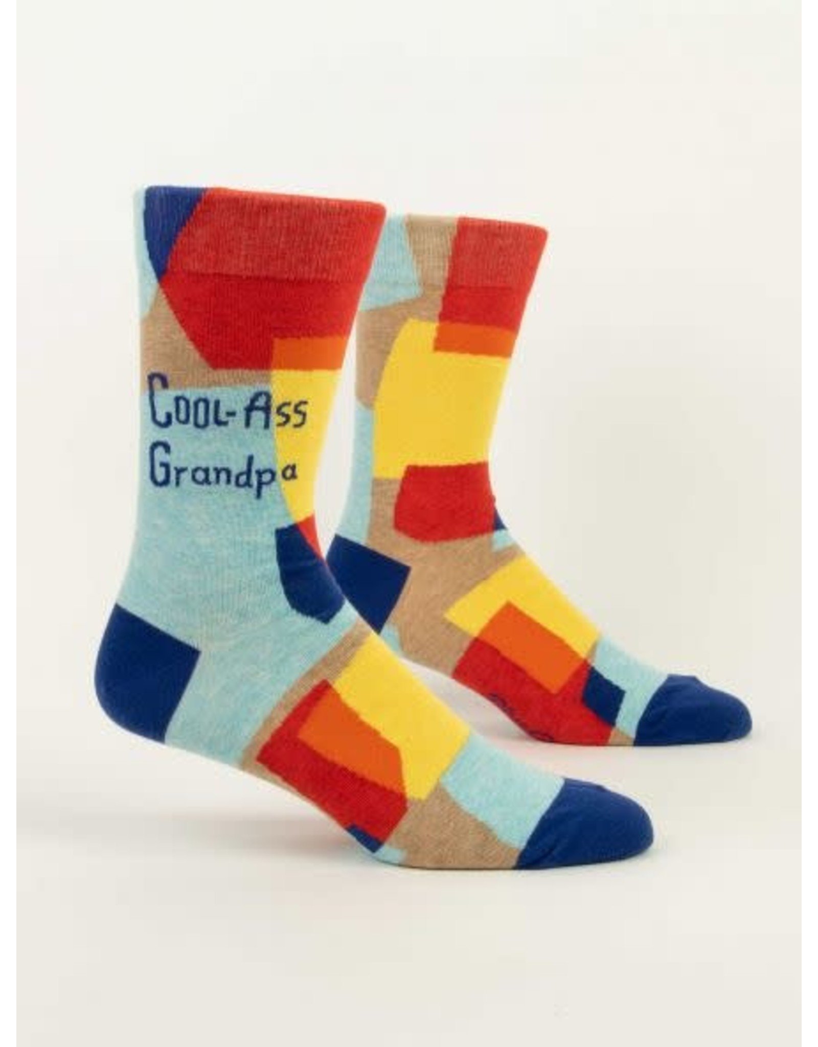 BQ Men's Sassy Socks - Grandpa