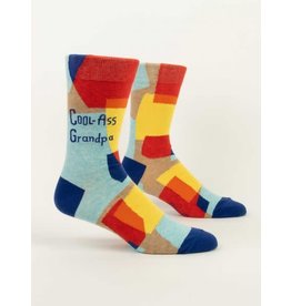 BQ Men's Sassy Socks - Grandpa