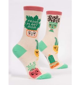BQ Sassy Socks - Plant Mom