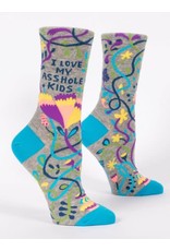 BQ Sassy Socks - Asshole Kids