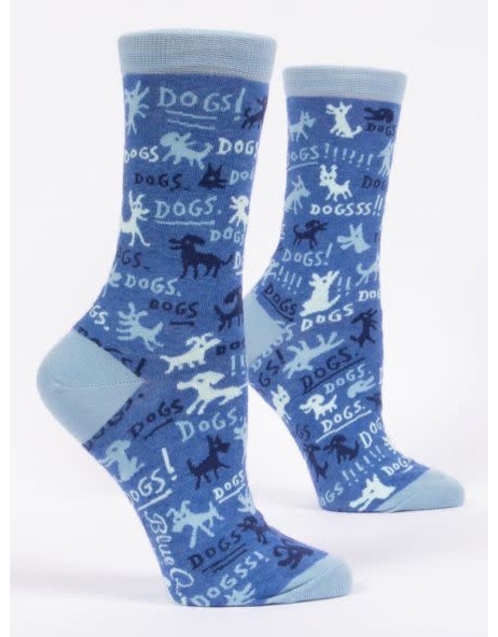 BQ Sassy Socks - Dogs!