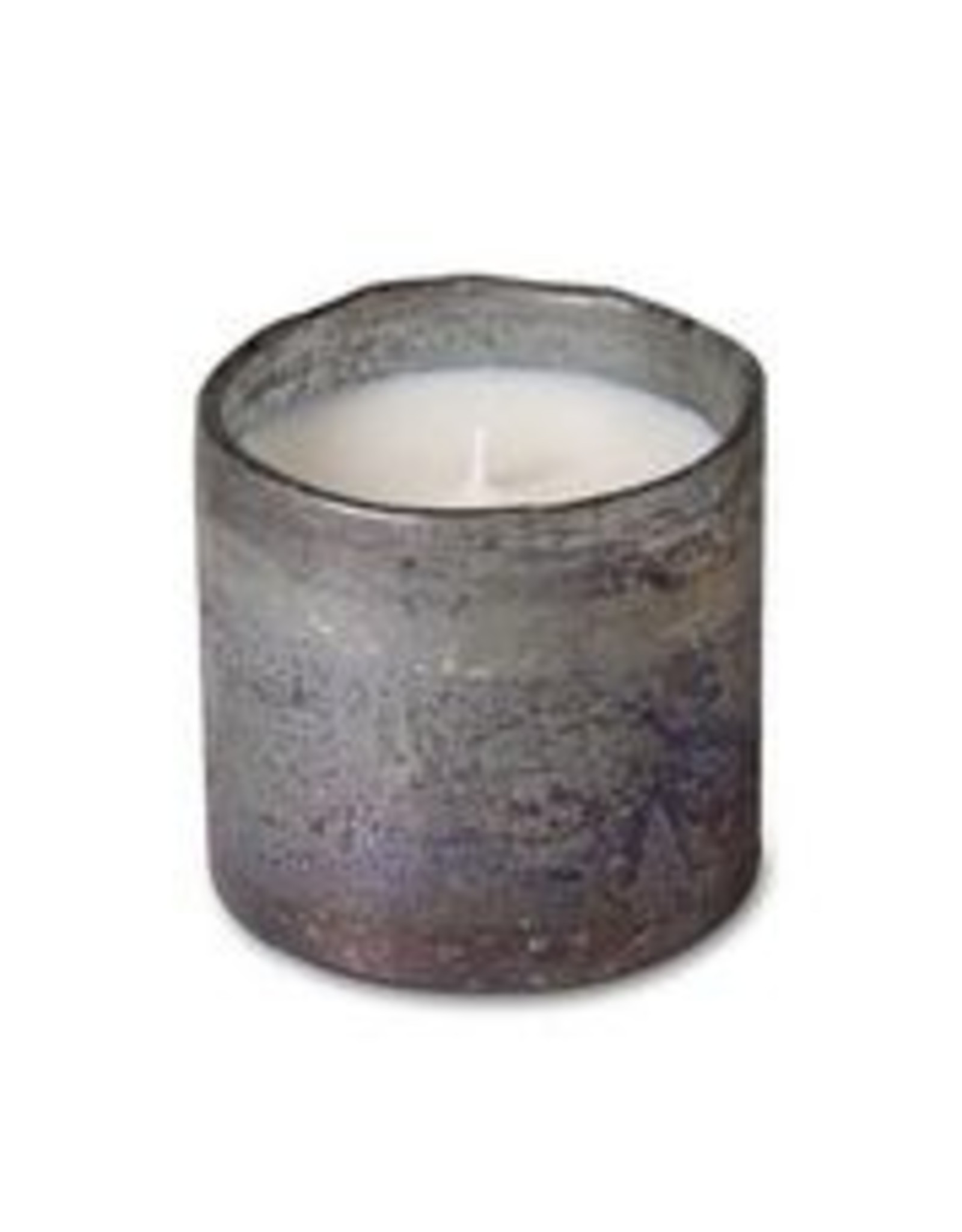 Smokey Grey Artisan Tumbler Wild Green Fig