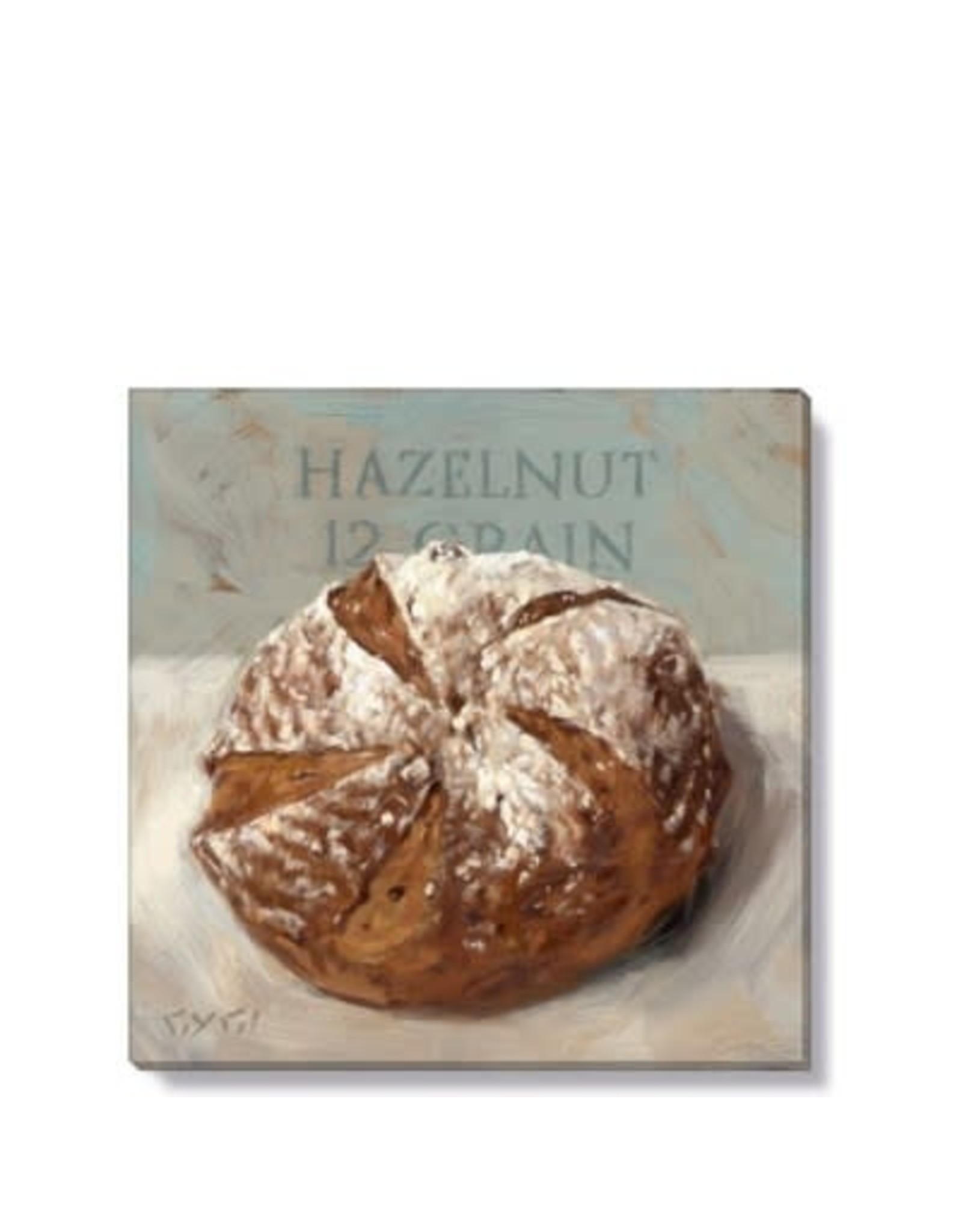 Hazelnut Giclee Wall Art