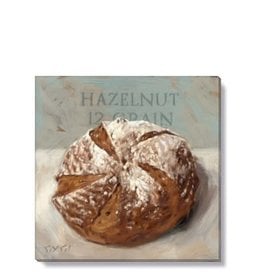 Hazelnut Giclee Wall Art