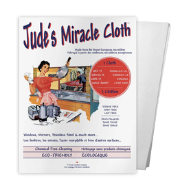 Jude's Miracle Cloth