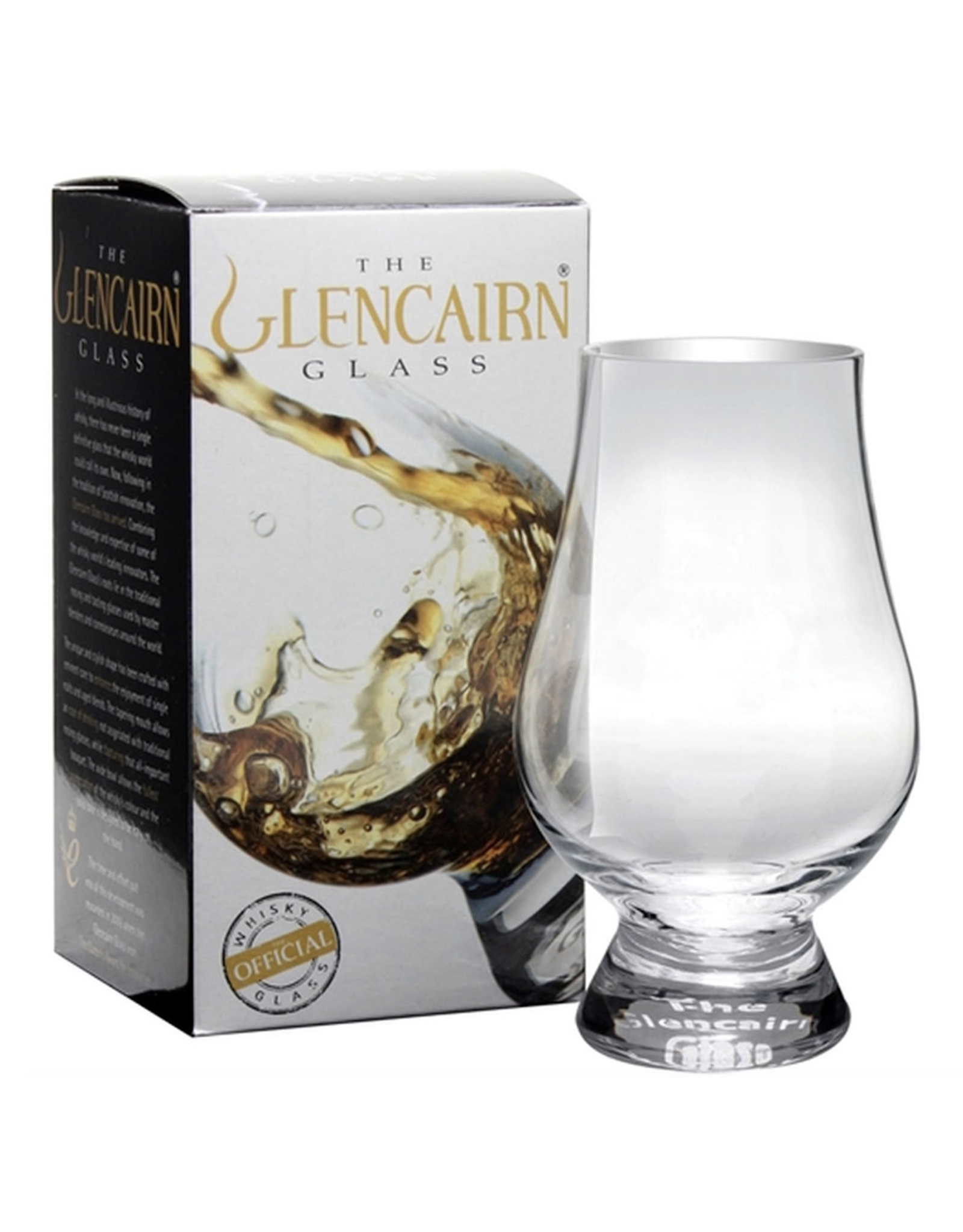 GlenCairn WhiskyTasting Glass