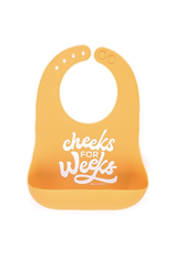 Bella Tunno Cheeks for Weeks - Wonder Bib