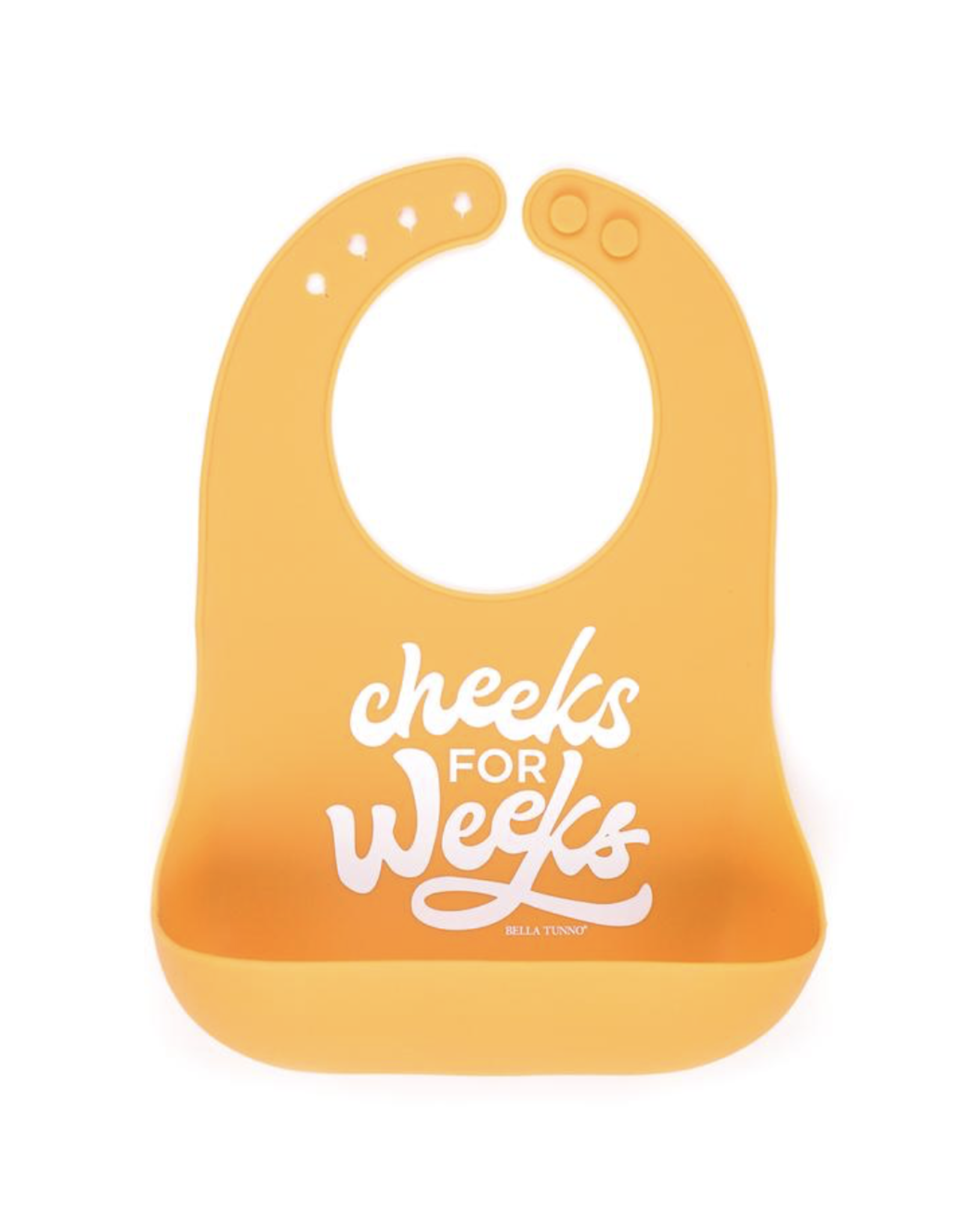 Bella Tunno Cheeks for Weeks - Wonder Bib