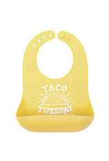 Bella Tunno Taco Tuesday Wonder Bib