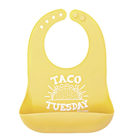 Bella Tunno Taco Tuesday Wonder Bib