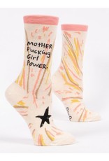 BQ Sassy Socks - Girl Power