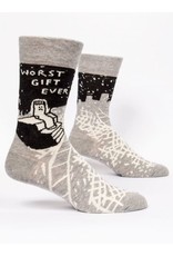 BQ Men's Sassy Socks - Worst Gift Ever