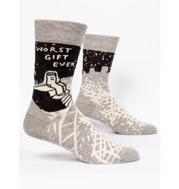 BQ Men's Sassy Socks - Worst Gift Ever