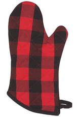 Buffalo Check Oven Superior Mitts - Set of 2