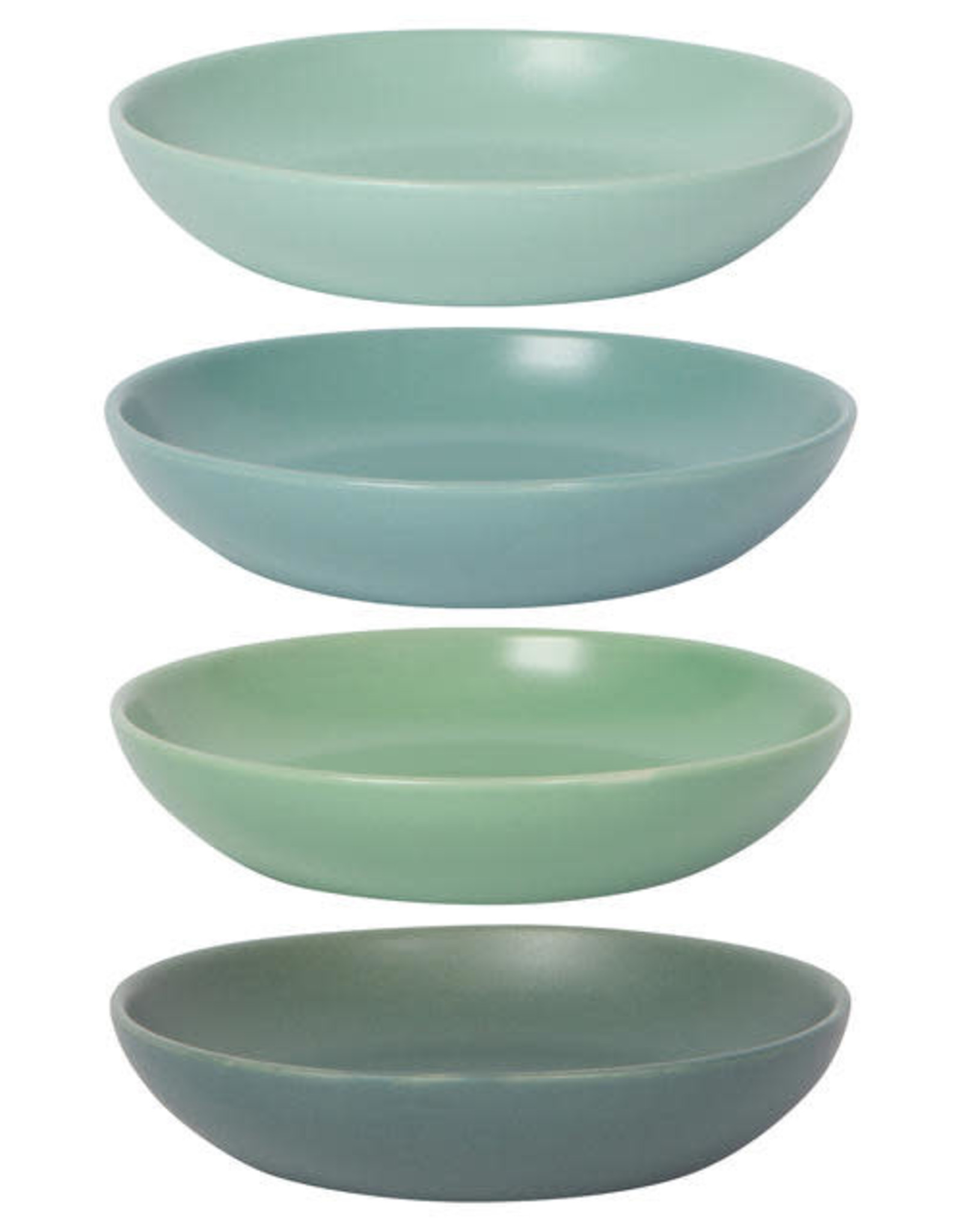 Dipping Dish S/4 - Leaf