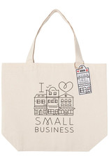 Small Business Tote Bag