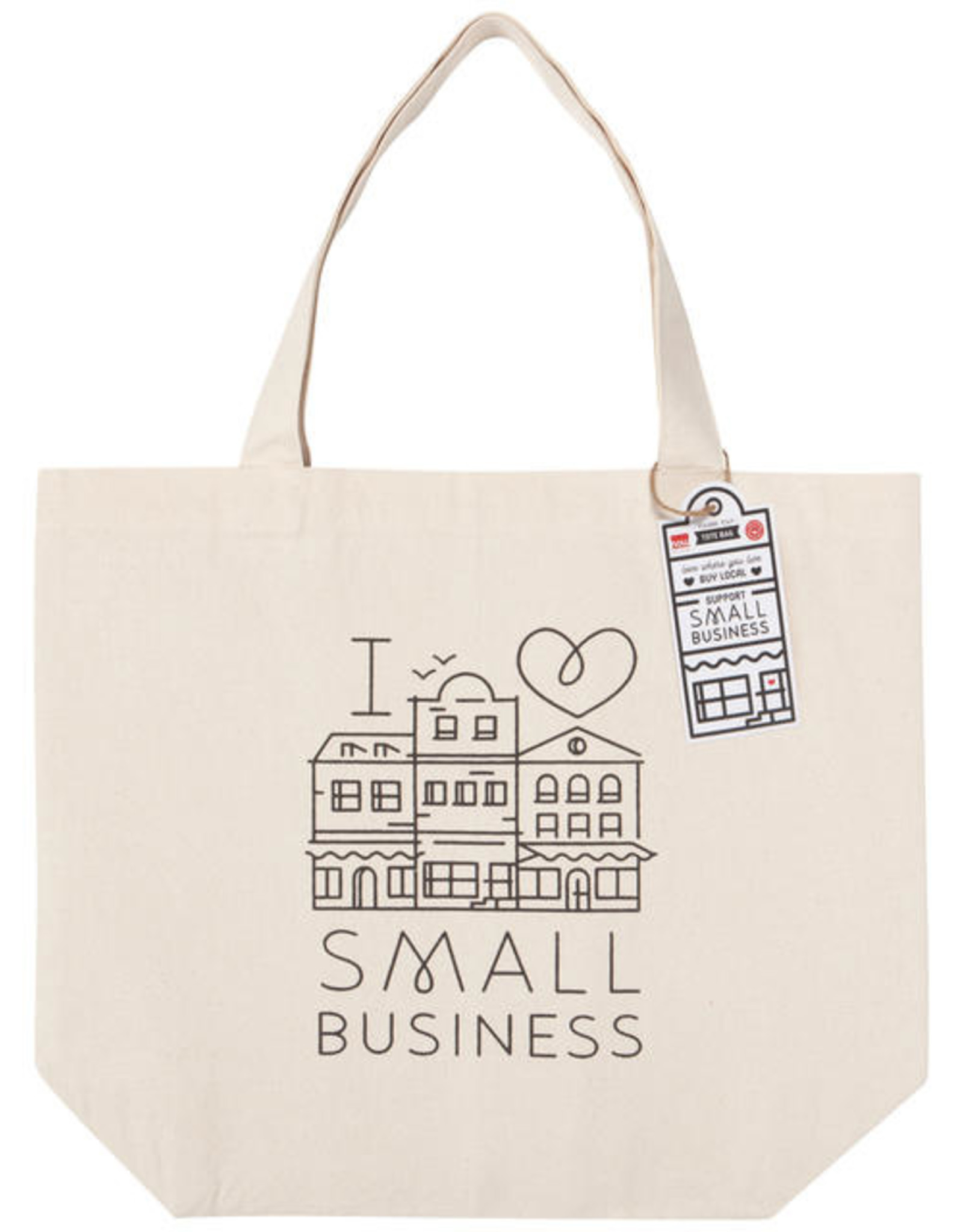 Small Business Tote Bag