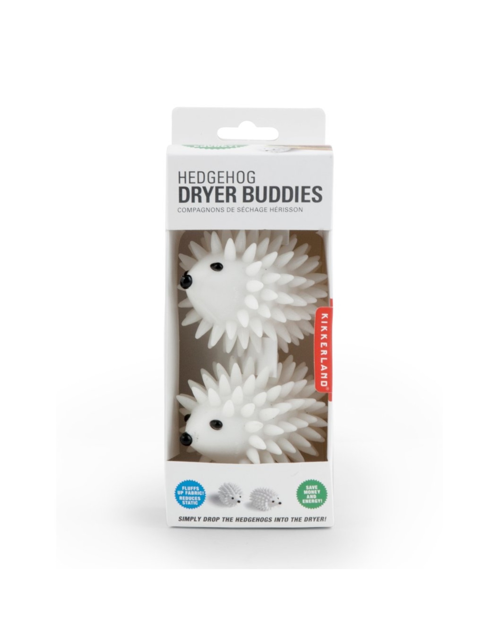 Hedgehog Dryer Balls