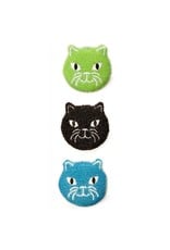 Kitty Scrub Sponges - Set of 3