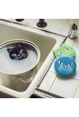 Kitty Scrub Sponges - Set of 3