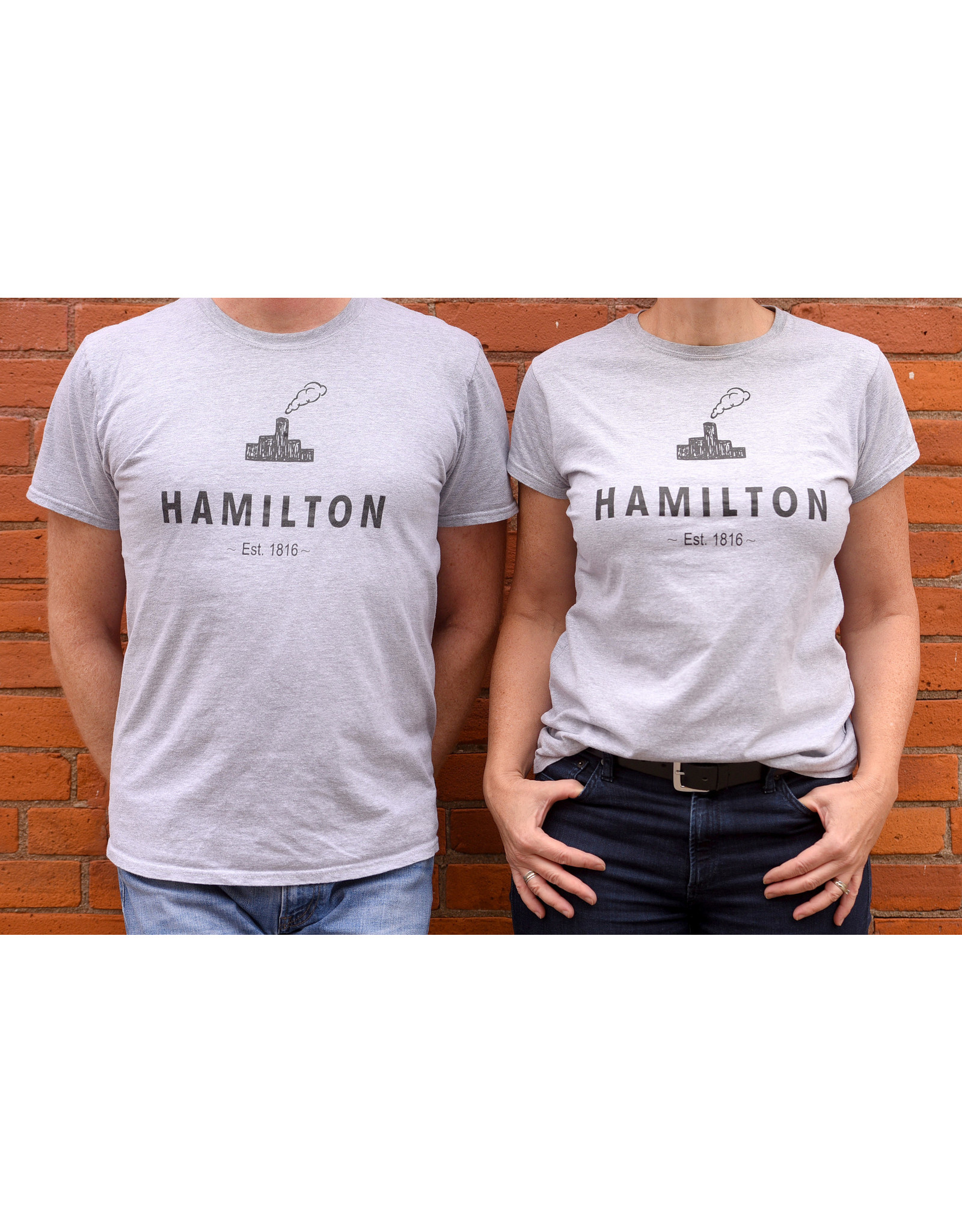Hamilton Unisex T-Shirt
