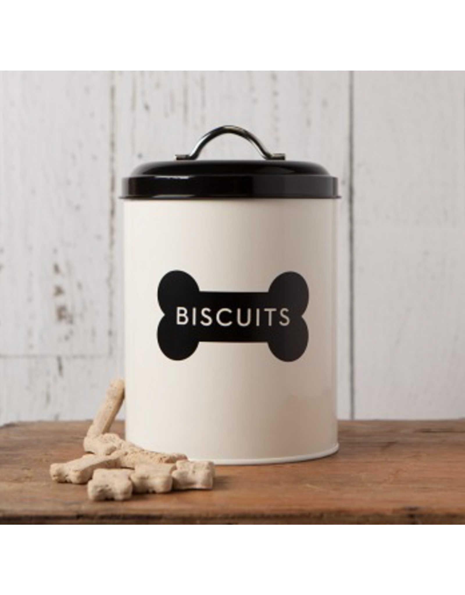 Ivory Dog Biscuits - Tin