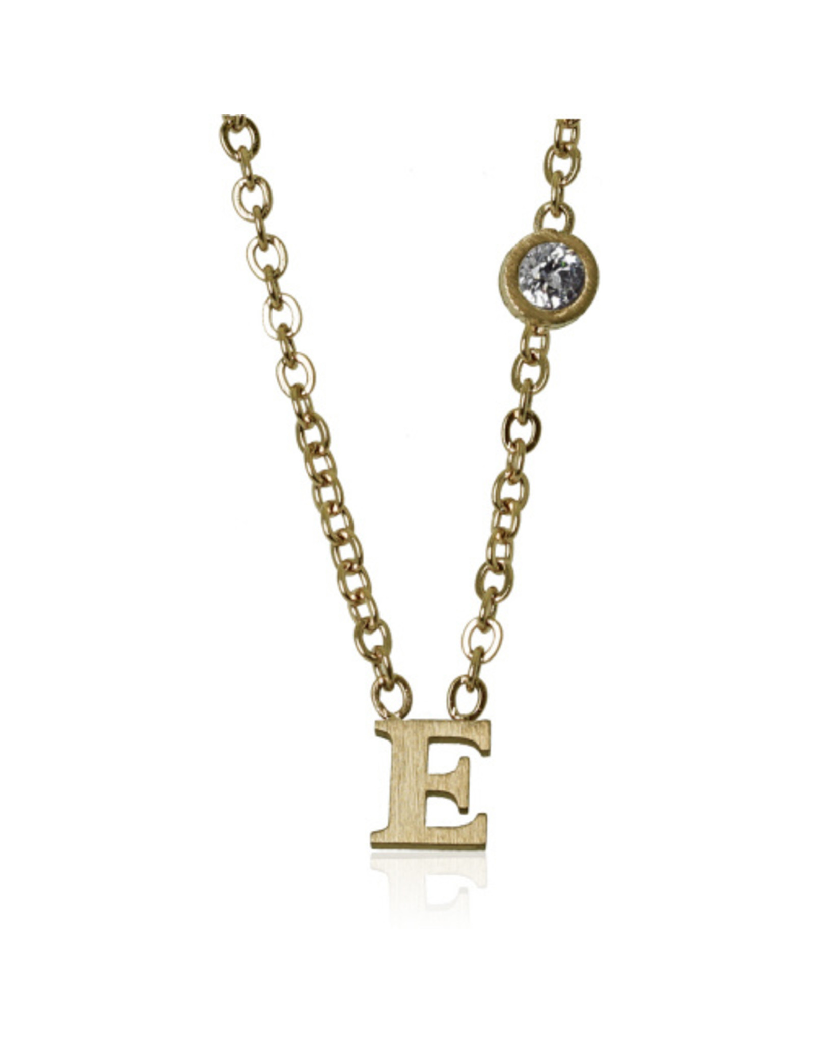 jj+rr jj + rr   Letter Necklace A to M -