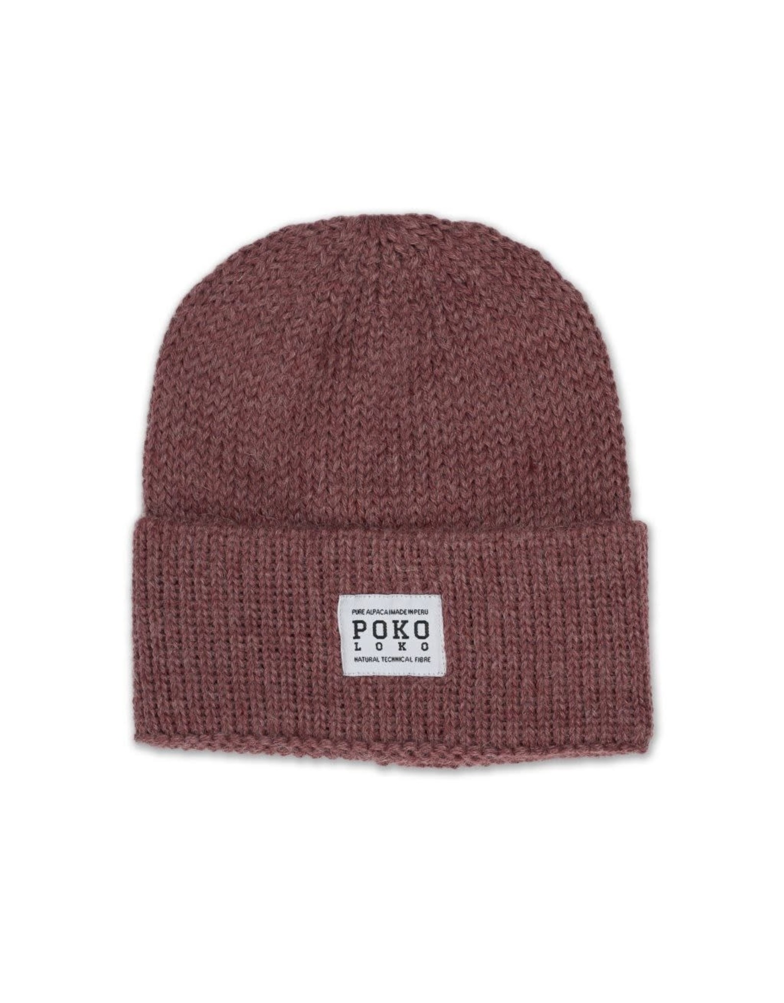 Pokoloko Alpaca Fisherman Toque