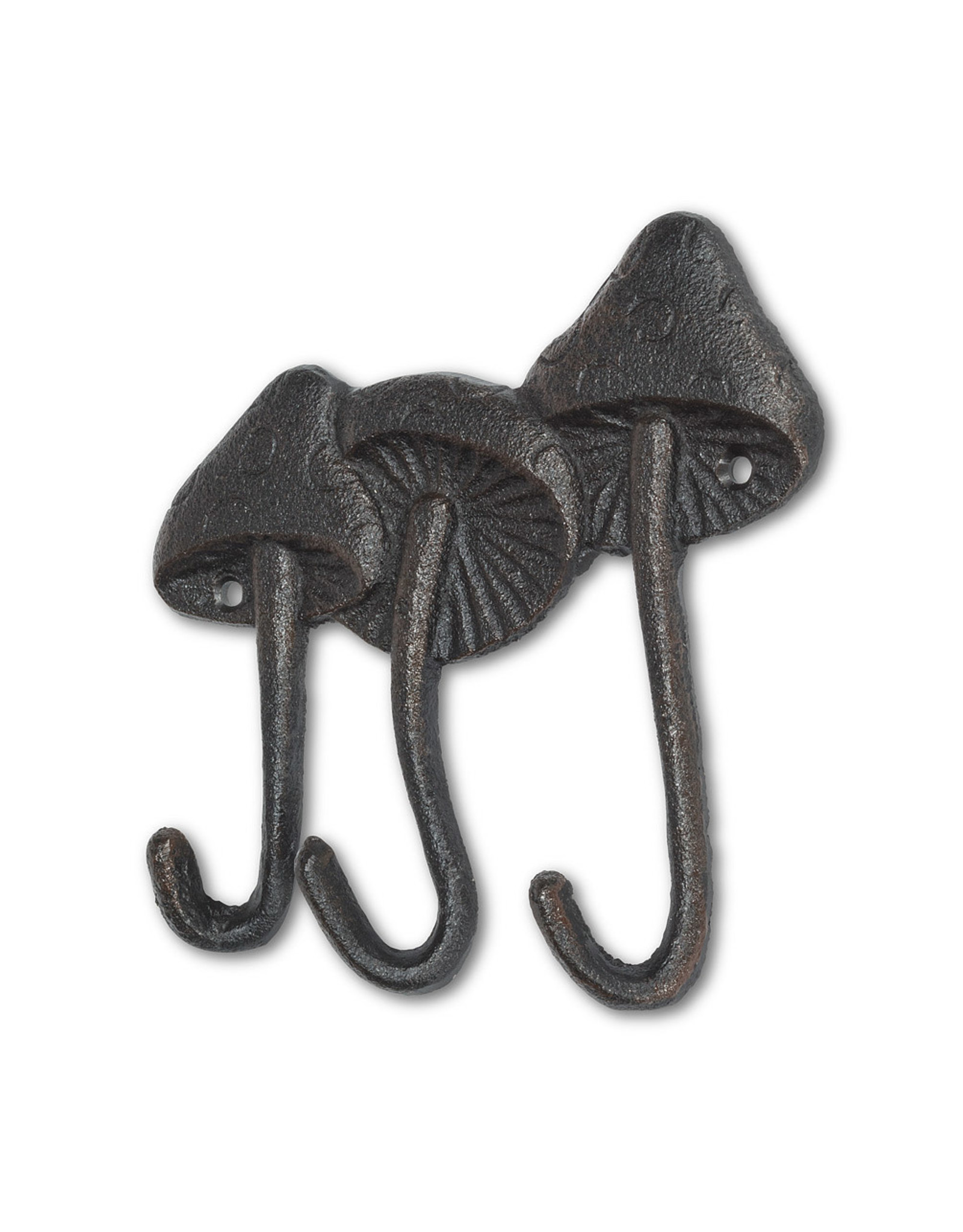 Mushroom Triple Hook