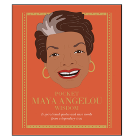 Maya Angelou Wisdom