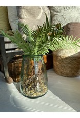 Faux Fern With Exposed Roots