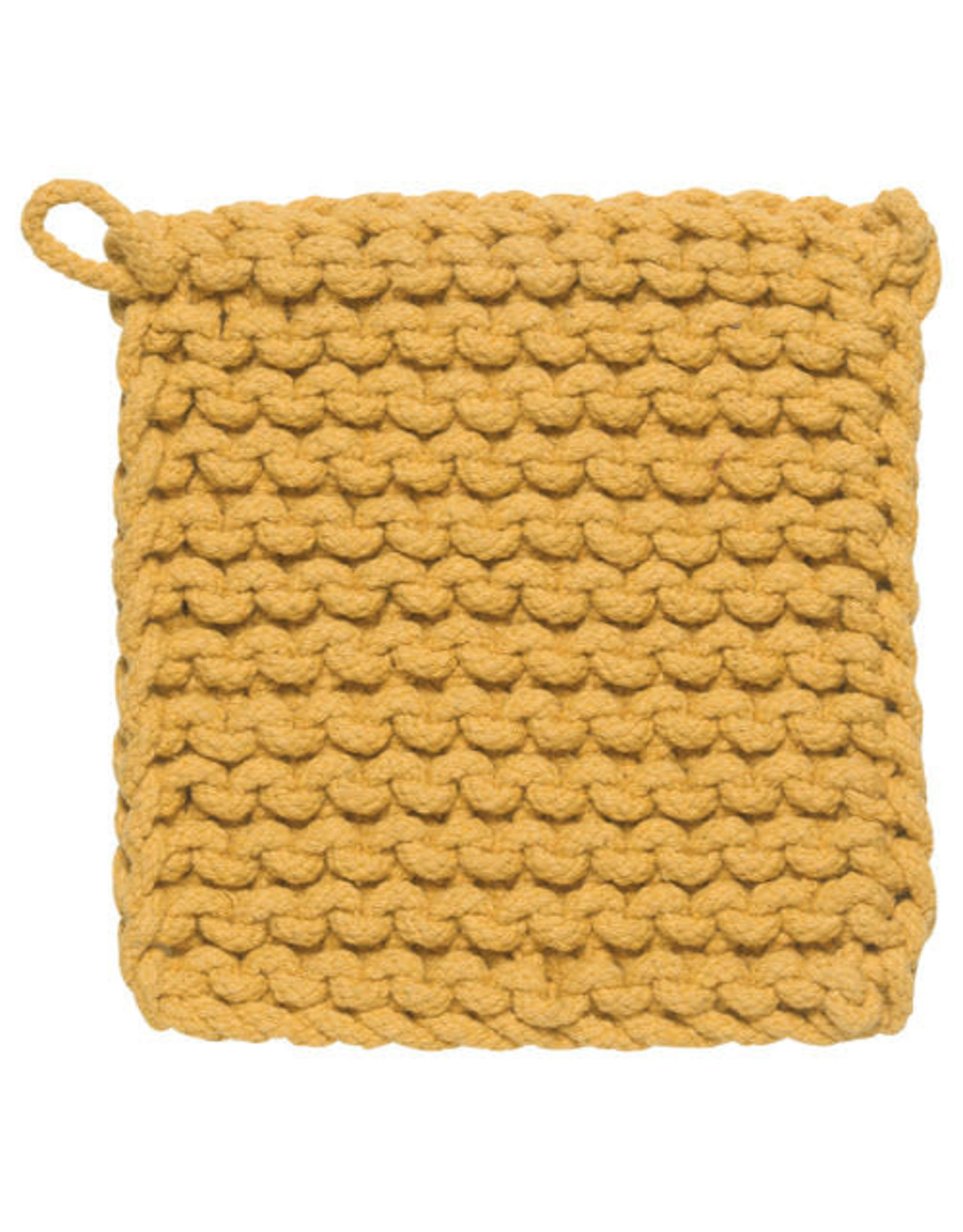 Knit Pot Holder