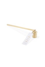 Illume Candle Snuffer - Gold